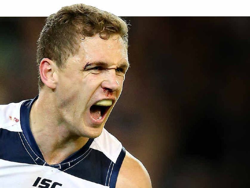 All-Australian captain this week, Hawthorn can vouch for Joel Selwood’s credentials as a leader. All-Australian captain this week, Hawthorn can vouch for Joel Selwood’s credentials as a leader.